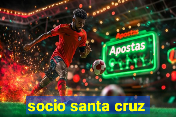 socio santa cruz